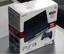 索尼二手PS3游戏机 原装PS3 Slim薄机2000型 3000型 支持回收