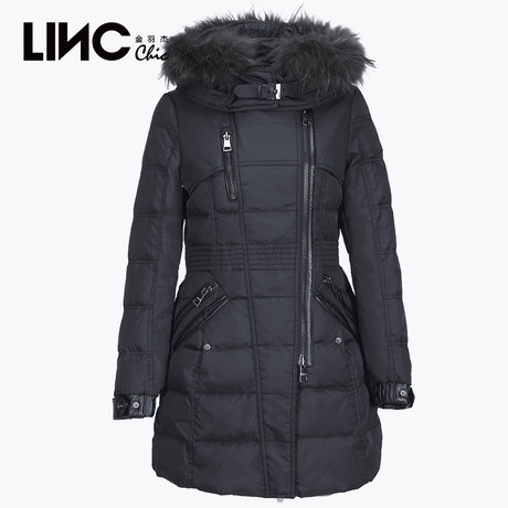 金羽杰女装羽绒服商品大图