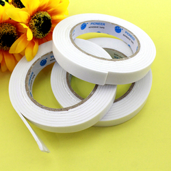 樱花DIY庄园家庭备用泡沫双面胶海绵胶K0761