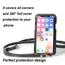 范玮琪同款手机壳苹果6iphone8X7plus真皮牛皮手工保护套明星网红