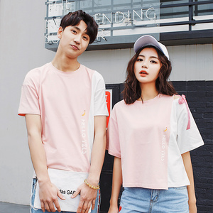 ins超火的情侣装