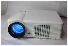 二手投影机轰天炮液晶投影仪DIY机箱光路实用家庭看电影高清便宜