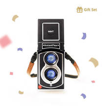 LOMO复古拍立得相机一次成像mint双反TL70 2代2.0新版