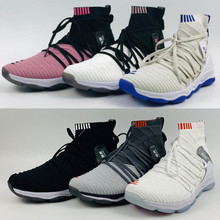 训练系列时尚 001 AFJP013 2019夏季新款 潮流休闲鞋 李宁无界X 004