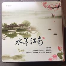 餐桌桌板桌面板正方形坚固通用木麻将机木盖板麻将桌面板包边方桌