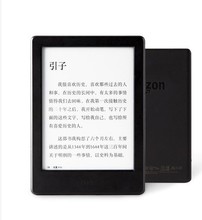 入门版 电子书K8阅读器电纸书八代护眼手持TXT Kindle8亚马逊558款