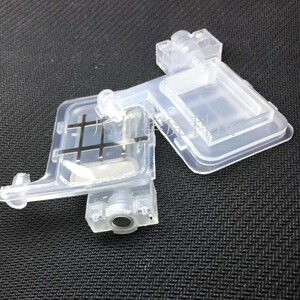 爱普生新款黑色5代喷头压电墨囊写真机配件乐丽彩飞驰赛博