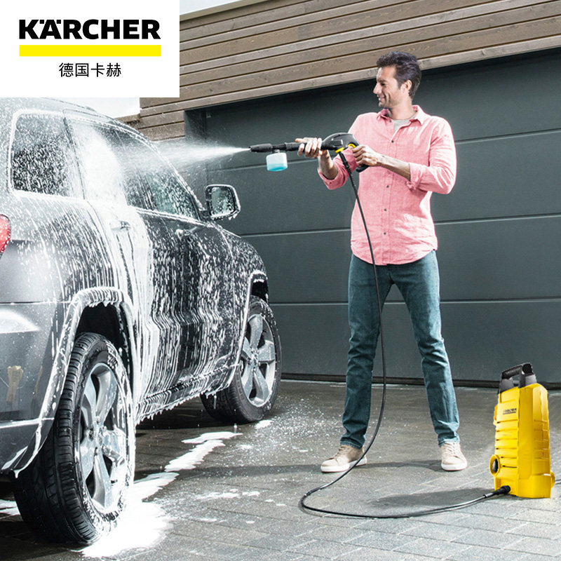karcher���ձ�Яϴ����K2