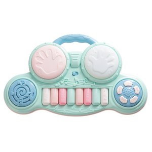 可优比宝宝电动手拍鼓手拍琴