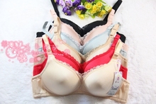 贵夫人中模杯舒适调整型文胸FA8361光面B杯双排扣无钢圈内衣 正品