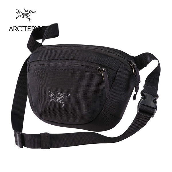 ARCTERYX/始祖鸟户外小型日常多功能腰包斜挎包Maka 1 17171/7363