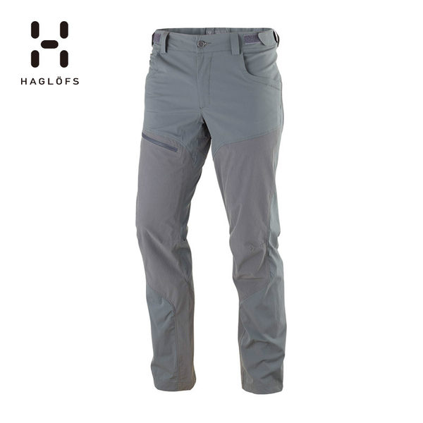HAGLOFS/火柴棍  男款户外徒步速干长裤 603339