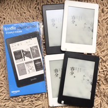 清仓特价处理kindle paperwhite3阅读器墨水屏KPW3电纸书送保护套
