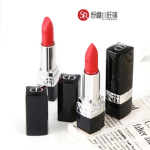 顺丰Dior迪奥烈艳蓝金漆光唇膏口红080/028/888/999哑光740 436