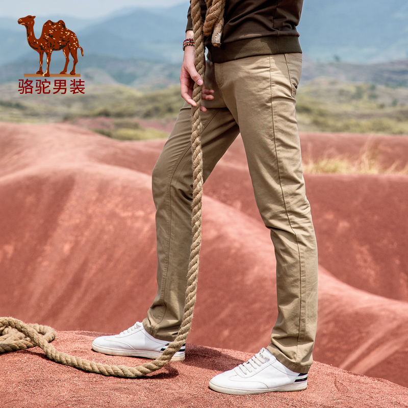 我型我素,秋季简约男装搭配技巧!