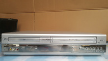 DVR VCR录像机可录DVD CD立体声HIFI六磁头VHS录像 2002 DVD