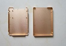 2.5 寸 SATA2 SATA3 SSD 固态硬盘 金属外壳 可接半高 串口