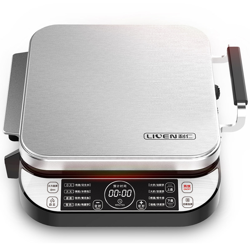 利仁烙饼锅 LRFD431_利仁电饼铛_太平洋家居网产品库