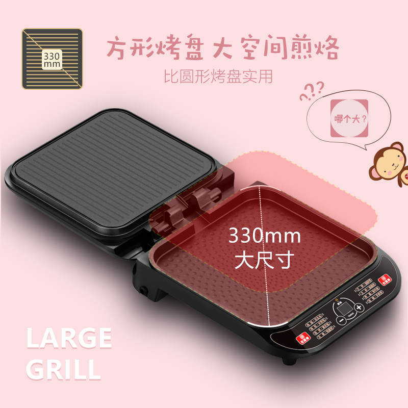 ���ʵ����˫�� LR-D3303