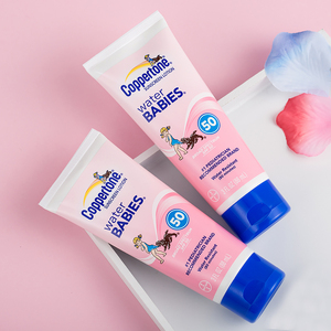 美国水宝宝防晒霜