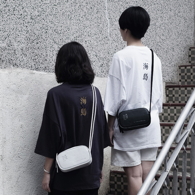 INSO印树/唠叨系列原宿风潮流小包 可爱文艺单肩包女小包斜挎包夏