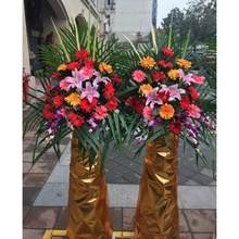 开业花篮达川地区达川市鲜花同城速递万源市渠县鲜花店摆件礼品送