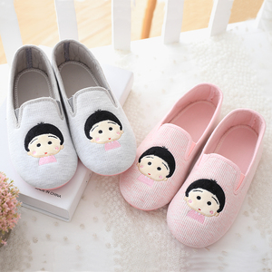 月子鞋夏季薄款产妇鞋