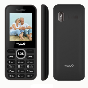 移动联通4g直板按键手机移动联通4g3g大声大字老年老人机超长待机