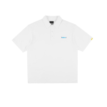 LOGO POLO衫 LOGO标签短袖 SHIRT 18SS RDET POLO RANDOMEVENT