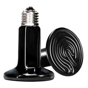 爬宠陶瓷加热灯泡红外保温