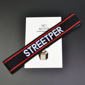 韩国潮男运动发带吸汗头套