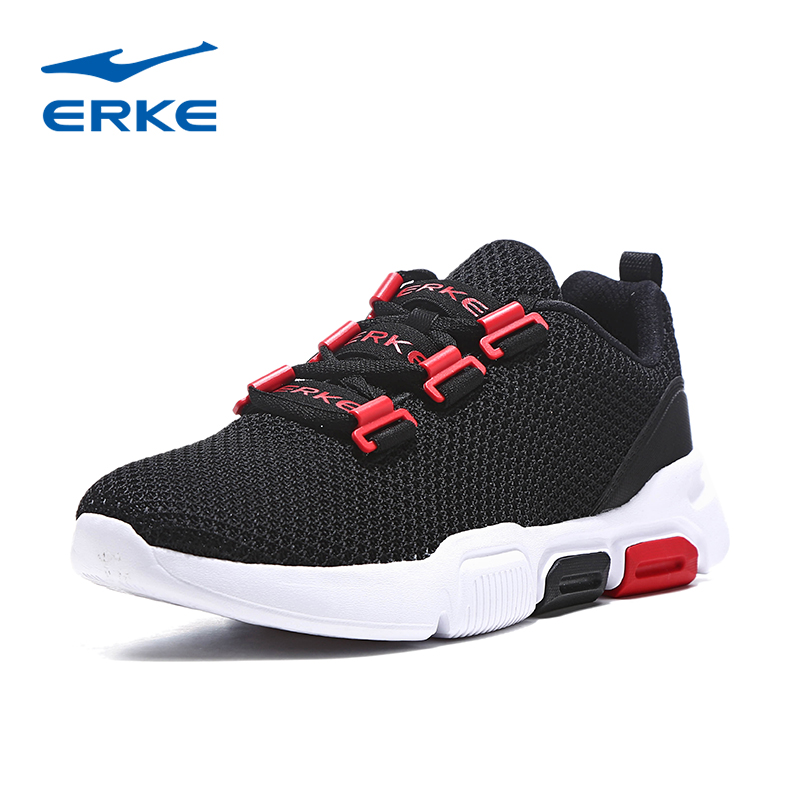 ERKE Basketball Tennis Shoes Men's Summer Life Sports Shoes 2019 New Fashion Leisure 11119212171