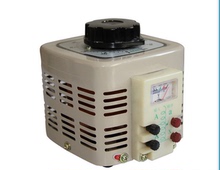 250V老化 300V 1KVA 广伐调压器1000W单相220V全铜TDGC2
