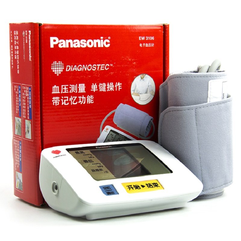 ���µ���Ѫѹ�� EW3106