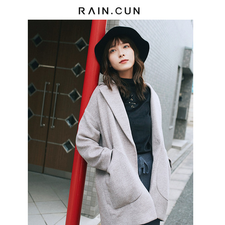 Rain．cun/然与纯W6358A0S商品大图