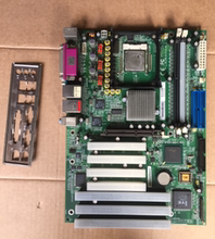 3个ISA槽测试好双网口 802 AEM845E 拆机NEMATRON工业设备主板