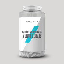 英国Myprotein肌酸片250片一水肌酸片增肌增耐力爆发力凯文推荐