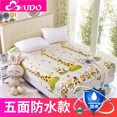 防水隔尿床套使用感受