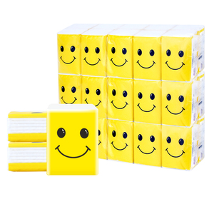 欣蜜儿手帕纸30包餐巾纸面巾纸