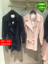60007258 专柜正品拉夏贝尔拉贝缇LaBabite秋夏款风衣女装修身599图片