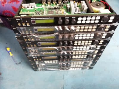 原装二手正品韵乐X3/X5KTV前级卡拉OK混响防啸叫效果器音频处理器