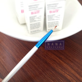 涂抹睫毛增长液专用刷生长液精细眼线刷化妆刷小细刷子
