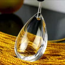 福运阁水晶珠帘吊坠水滴吊坠天使之泪水晶吊坠jsE4lXOwlk