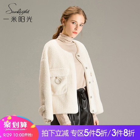 棉衣女短款 2017冬季新款时尚女装棉服 韩版潮百搭小棉袄加厚外套商品大图