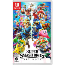 现货游戏 正版Switch NS 游戏卡 任天堂全明星大乱斗 大乱斗 中文版