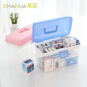 茶花家庭小医药箱