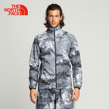 TheNorthFace北面皮肤衣男舒适防泼水户外运动徒步上新 3GEB
