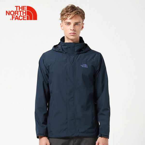 TheNorthFace北面新品透气男户外防水防风秋冬冲锋衣外套|2UBL