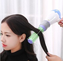 卷发罩 吹风机加热卷发工具卷发造型器 百变造型魔力吹风机卷发梳