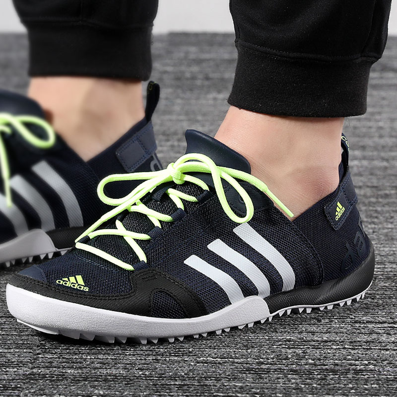 Adidas Suxi Shoes Men's Shoe 2019 Winter New Outdoor Lightweight Wading Shoes Sports Running Shoe G25814